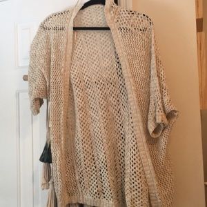 Summer cardigan